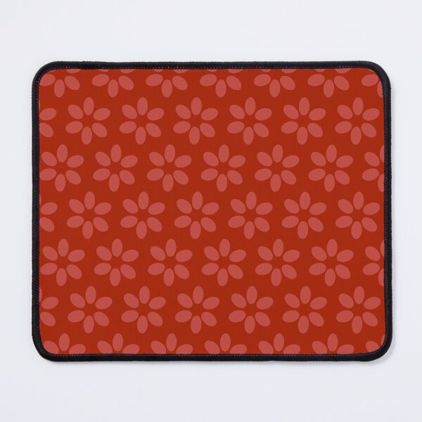 Item preview, Red marguerites designed and sold by Raquel Colachagua.