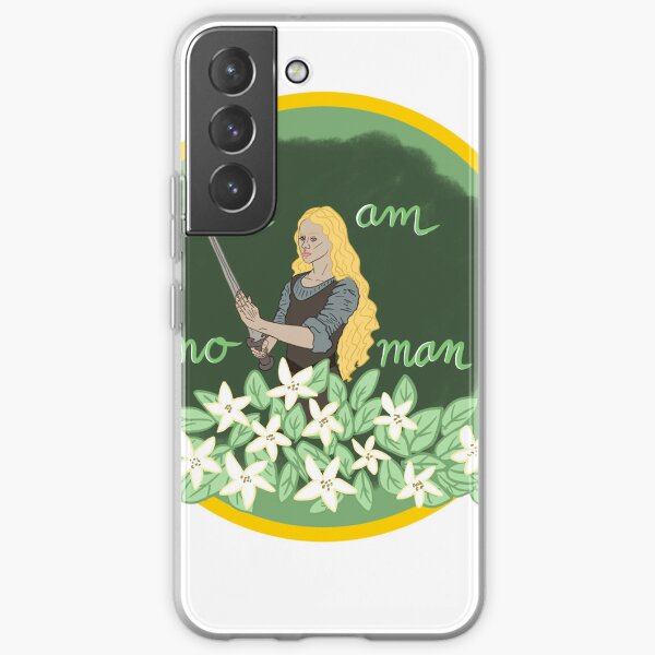 Je ne suis pas un homme Coque souple Samsung Galaxy