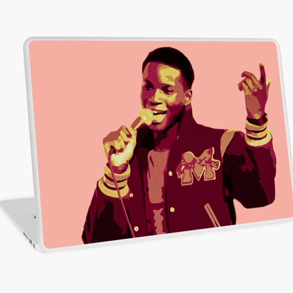 Sex Education: Jackson Marchetti Portrait Laptop Skin