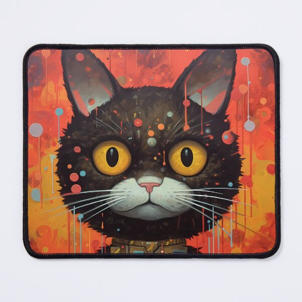 Item preview, Merlin : Lucky Black Cat Series designed and sold by MTJ-Mushrooms.