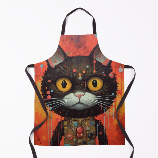 Item preview, Merlin : Lucky Black Cat Series designed and sold by MTJ-Mushrooms.