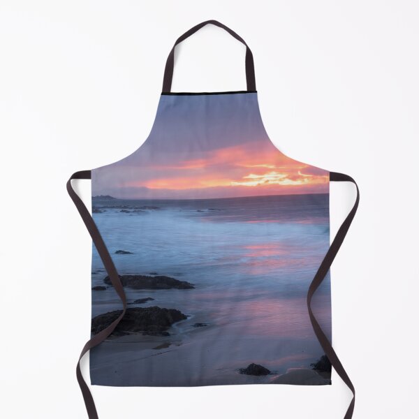 Item preview, Hopeman West Beach at Sunset  Moray Scotland designed and sold by PhotosEcosse.