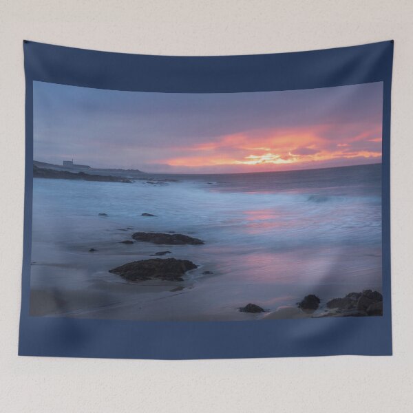 Item preview, Hopeman West Beach at Sunset  Moray Scotland designed and sold by PhotosEcosse.