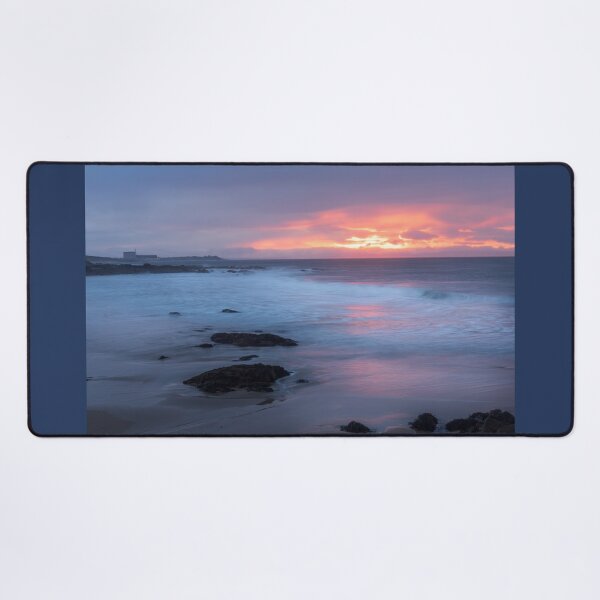 Item preview, Hopeman West Beach at Sunset  Moray Scotland designed and sold by PhotosEcosse.