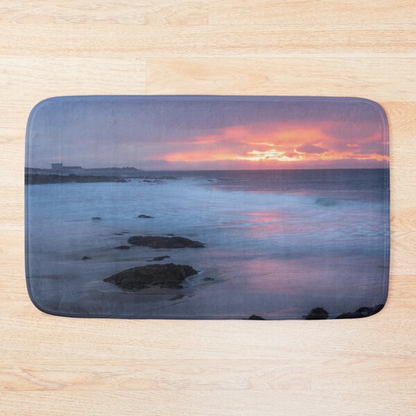 Item preview, Hopeman West Beach at Sunset  Moray Scotland designed and sold by PhotosEcosse.