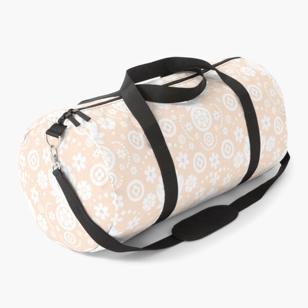 Item preview, Floral Eyelet Lace Pattern - Ivory designed and sold by SilverPegasus.