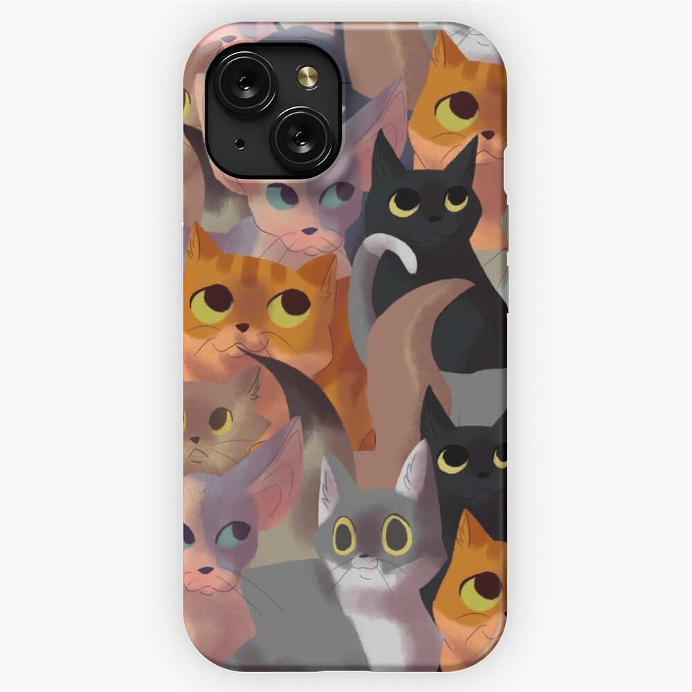 Item preview, iPhone Snap Case designed and sold by CookieKipenda.