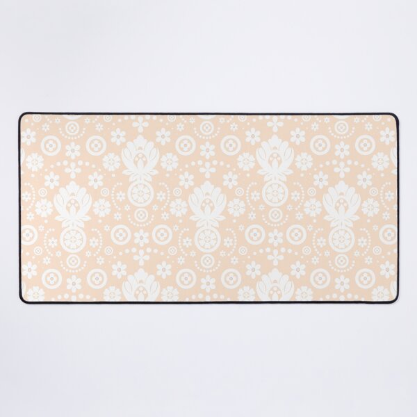 Item preview, Floral Eyelet Lace Pattern - Ivory designed and sold by SilverPegasus.