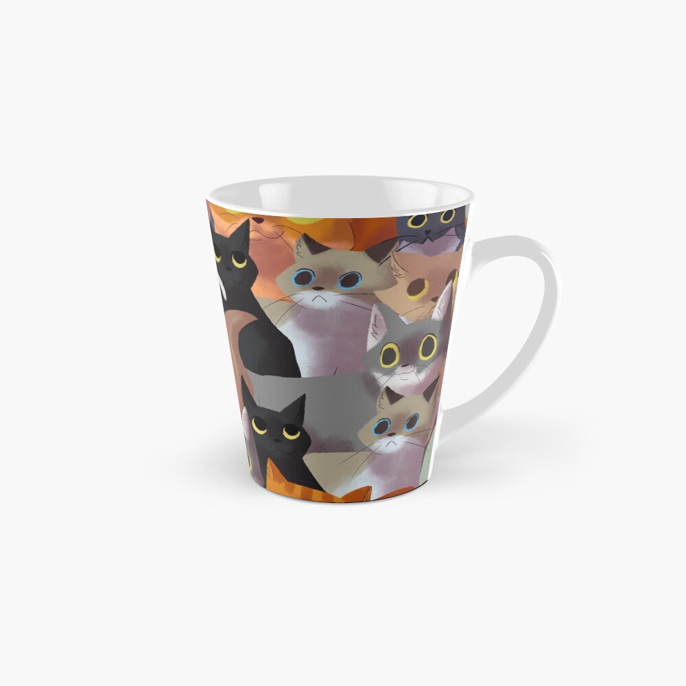Lotsa cats Coffee Mug