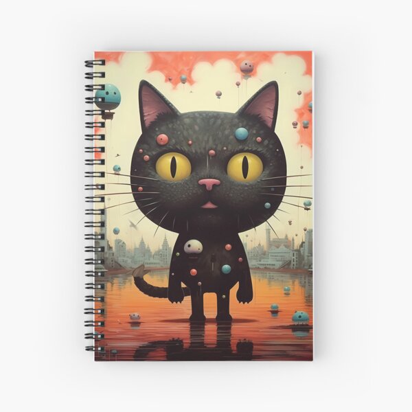 Item preview, Jinx : Lucky Black Cat Series designed and sold by MTJ-Mushrooms.