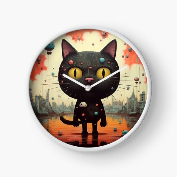 Item preview, Jinx : Lucky Black Cat Series designed and sold by MTJ-Mushrooms.