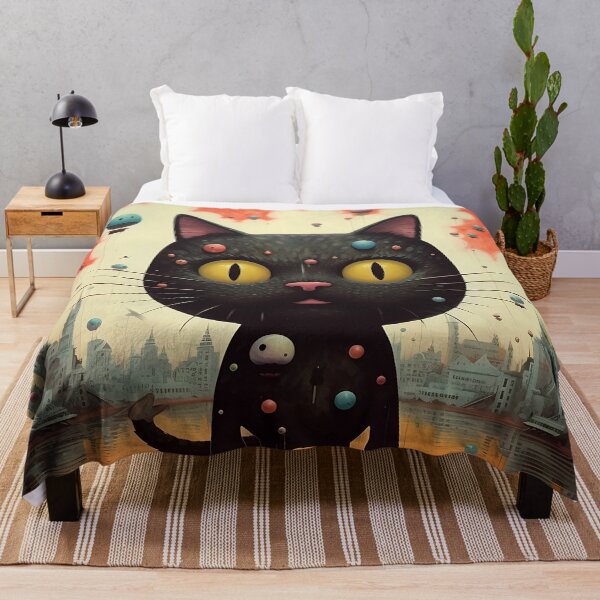 Item preview, Jinx : Lucky Black Cat Series designed and sold by MTJ-Mushrooms.