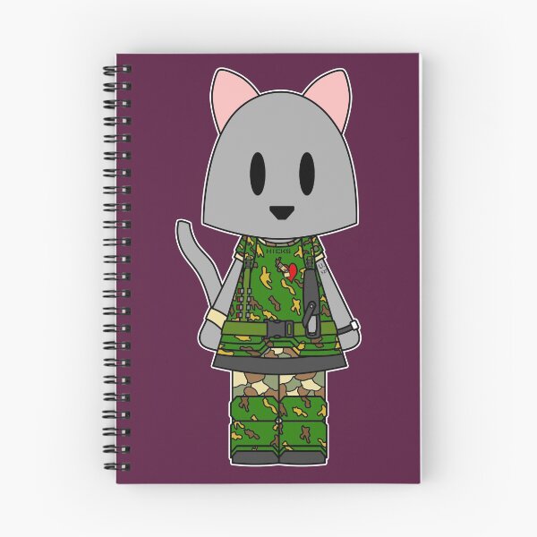 Item preview, Aliens Cat Hicks - Stay Frosty designed and sold by NuthatchDesigns.