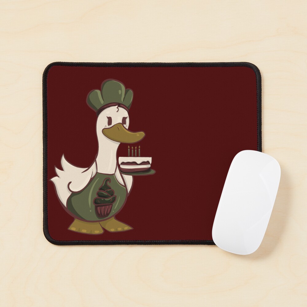 Item preview, Mouse Pad designed and sold by D00dleDucky.