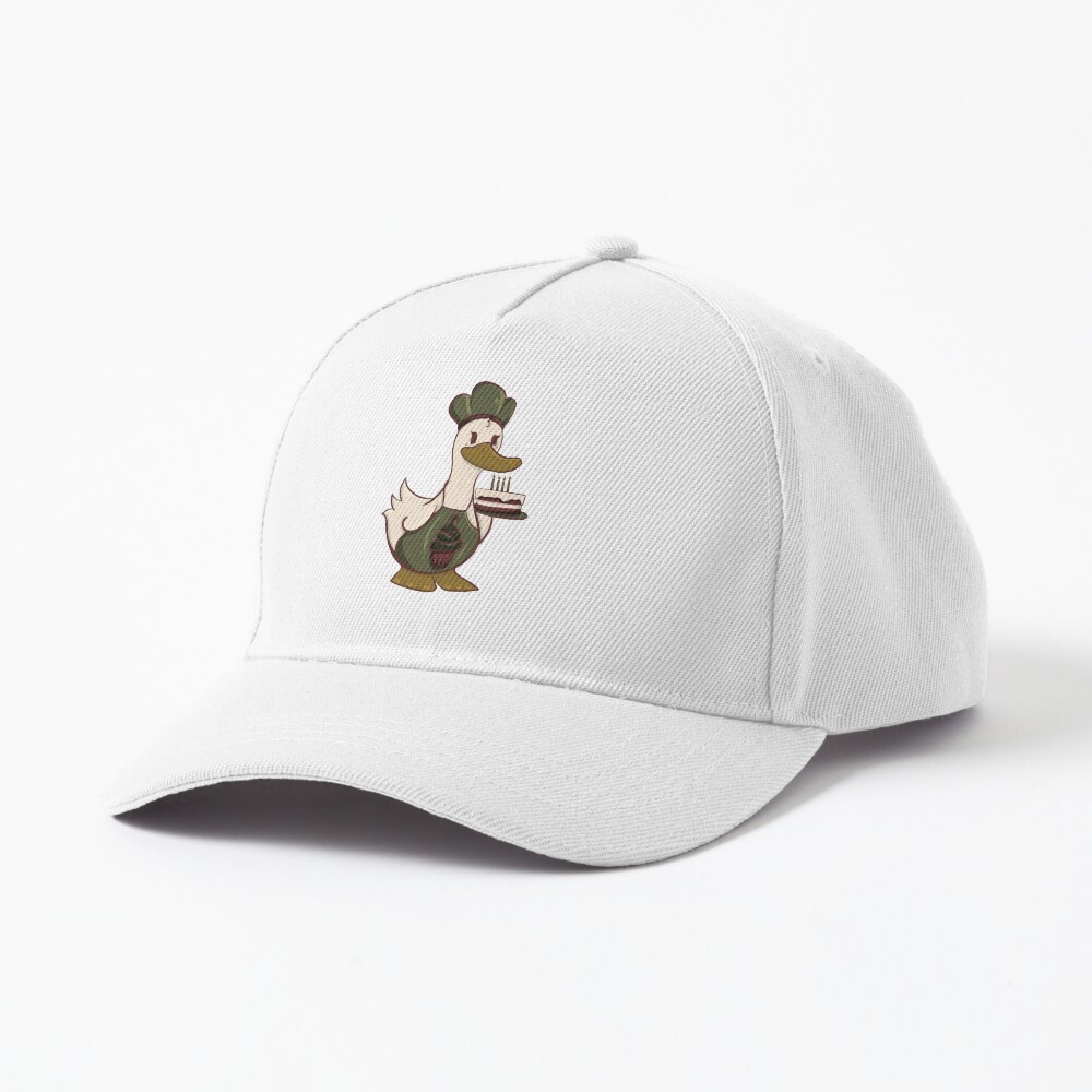 Item preview, Baseball Cap designed and sold by D00dleDucky.