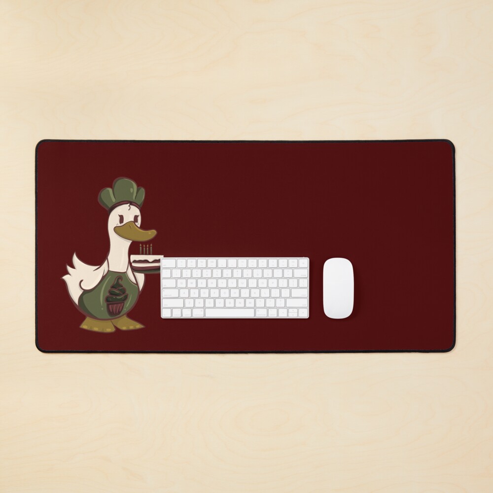 Item preview, Desk Mat designed and sold by D00dleDucky.