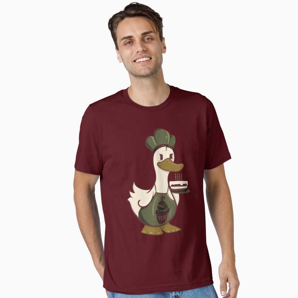 Item preview, Essential T-Shirt designed and sold by D00dleDucky.