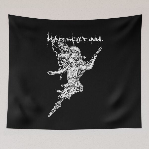 Item preview, Heaven Shall Burn Athena  designed and sold by Melodic Metal.