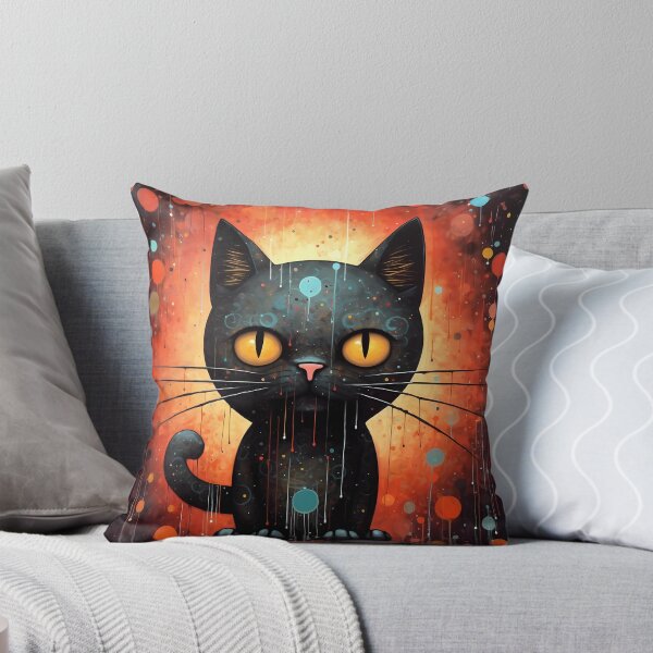 Item preview, Smoky : Lucky Black Cat Series designed and sold by MTJ-Mushrooms.