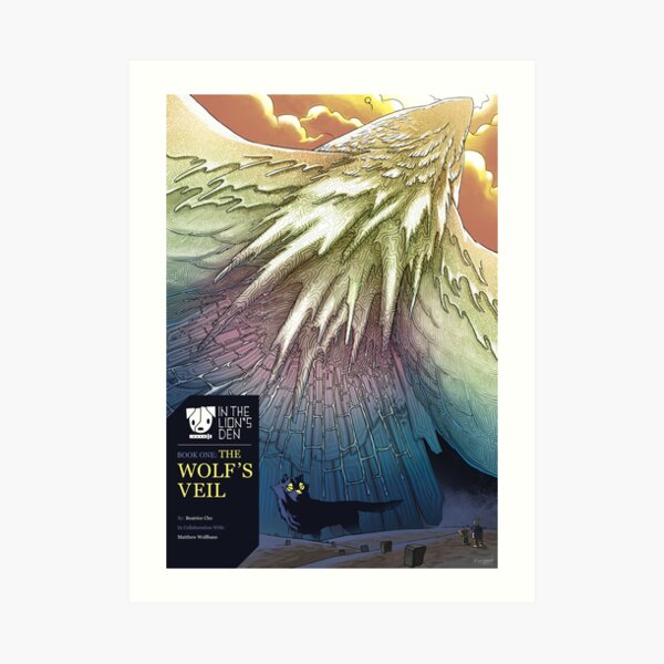 The Great Horizon Art Print