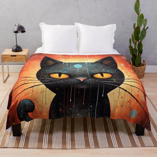 Item preview, Smoky : Lucky Black Cat Series designed and sold by MTJ-Mushrooms.