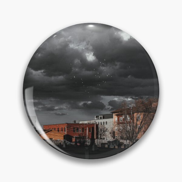 Item preview, Bathurst City Cemetary with Birds in the Sky designed and sold by Family Journey with God.