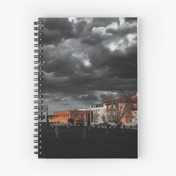 Item preview, Bathurst City Cemetary with Birds in the Sky designed and sold by Family Journey with God.