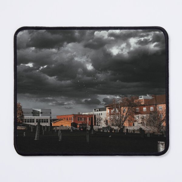 Item preview, Bathurst City Cemetary with Birds in the Sky designed and sold by Family Journey with God.