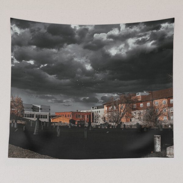 Item preview, Bathurst City Cemetary with Birds in the Sky designed and sold by Family Journey with God.