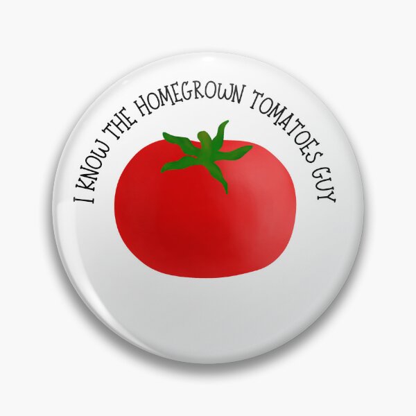 Item preview, Homegrown Tomatoes designed and sold by P3113creates.