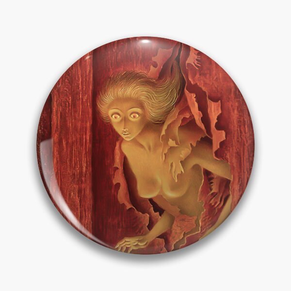 Artikelvorschau, Wiedergeboren, von Remedios Varo entworfen und verkauft von Gabriel S.