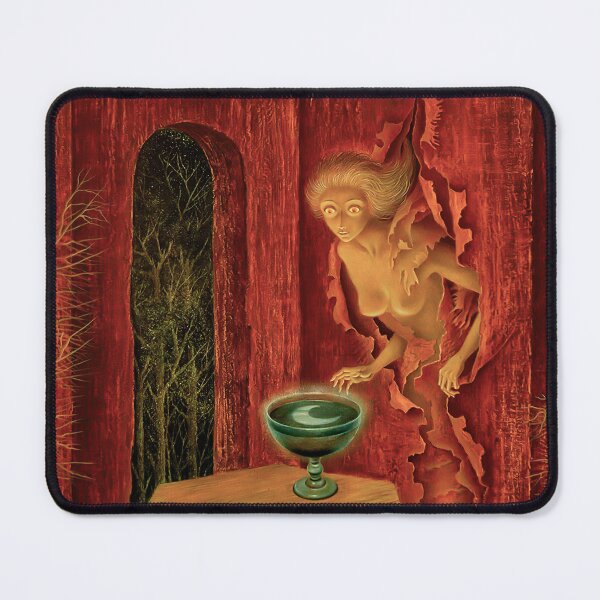 Item preview, Born Again, by Remedios Varo designed and sold by Gabriel S.