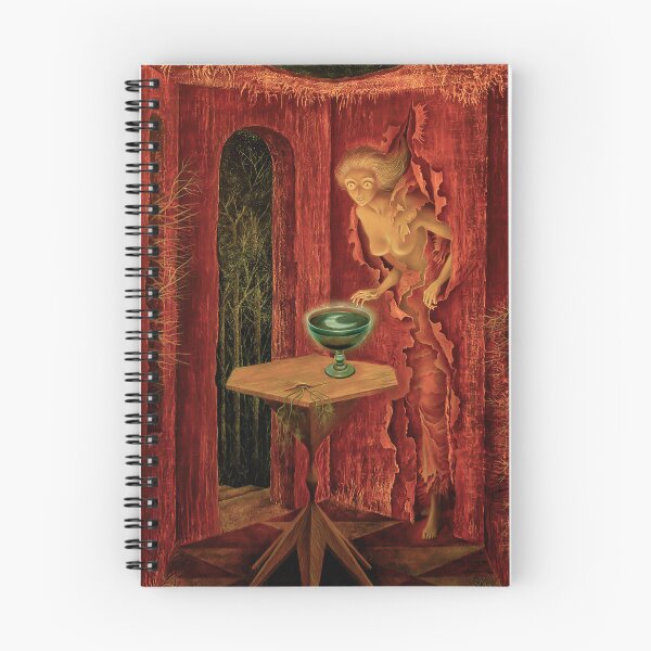 Item preview, Born Again, by Remedios Varo designed and sold by Gabriel S.