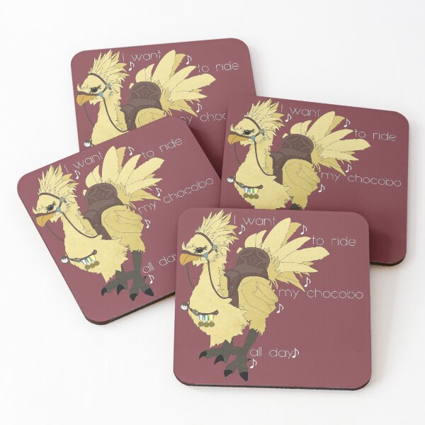 Item preview, Chocobo ride designed and sold by RinaSaGa.