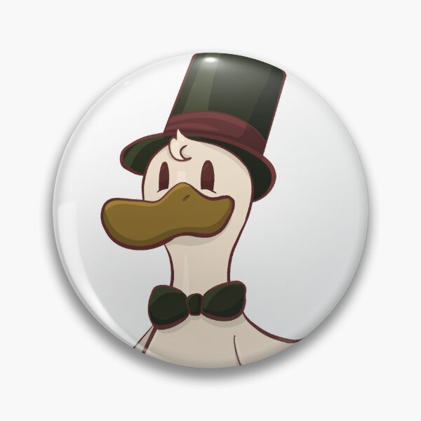 Item preview, Dapper Duck designed and sold by D00dleDucky.