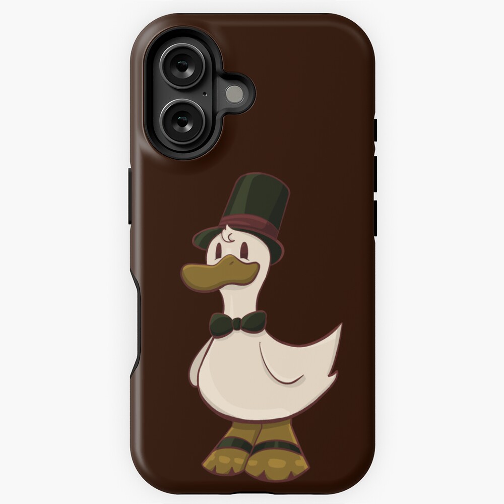 Item preview, iPhone Magsafe Tough Case designed and sold by D00dleDucky.