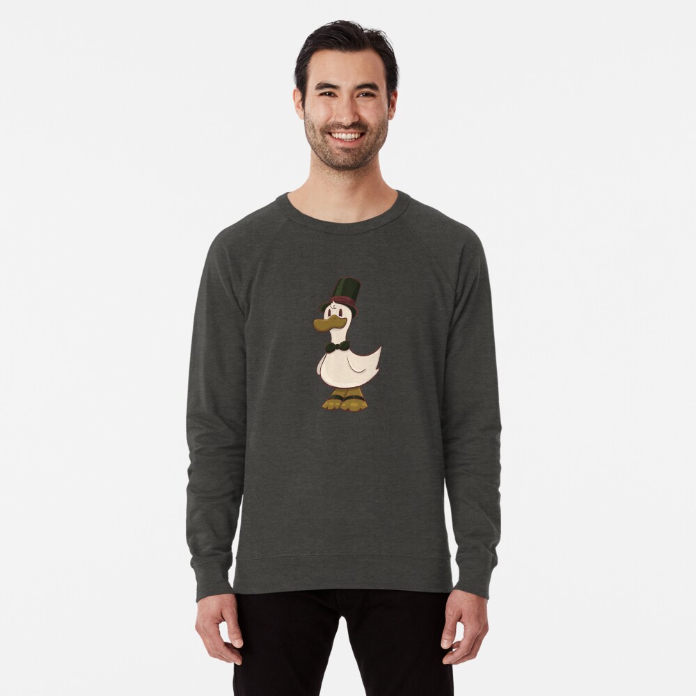 Item preview, Lightweight Sweatshirt designed and sold by D00dleDucky.