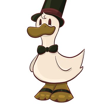 Artwork thumbnail, Dapper Duck by D00dleDucky
