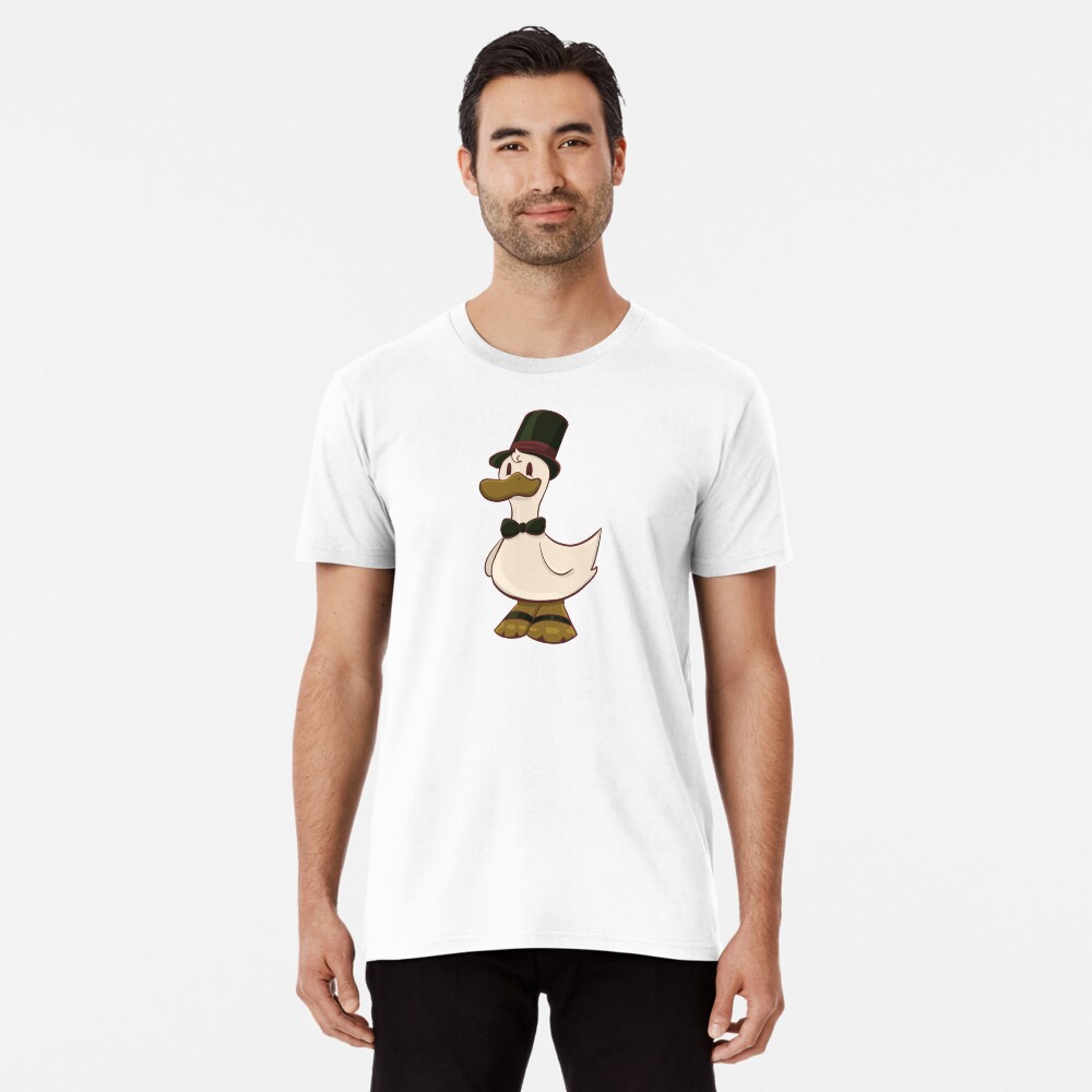 Item preview, Premium T-Shirt designed and sold by D00dleDucky.