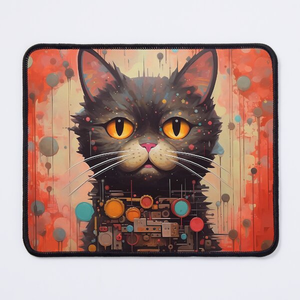 Item preview, Barnaby : Lucky Black Cat Series designed and sold by MTJ-Mushrooms.