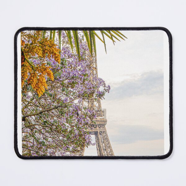 Item preview, Spring in Paris, Eiffel Tower designed and sold by pacoarteaga.