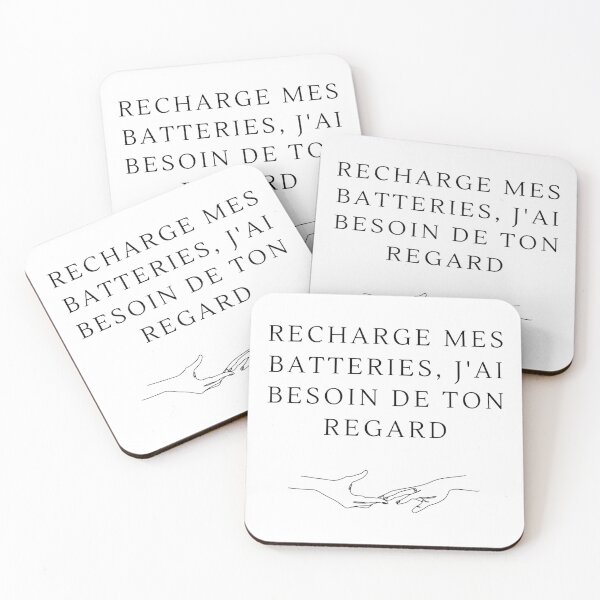 Item preview, Lomepal - Recharge my batteries, I need your gaze designed and sold by HachiKobe.