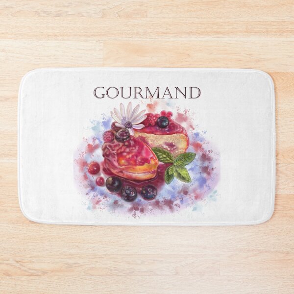 Item preview, Copie de berry and jam ice cream designed and sold by bonjourmadame4.