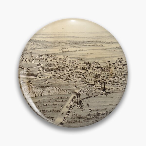 Item preview, Tobyhanna, Pennsylvania (1891) designed and sold by allhistory.