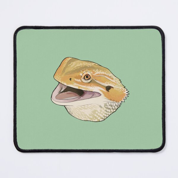 Item preview, Bearded Dragon designed and sold by megansartshop.