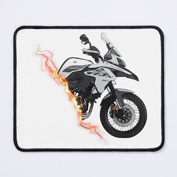 Item preview, Benelli trk 502 x t-shirt designed and sold by Ride172.
