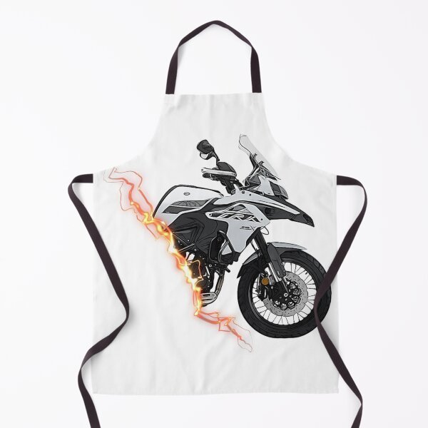 Item preview, Benelli trk 502 x t-shirt designed and sold by Ride172.