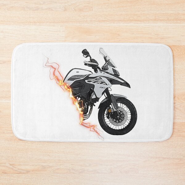 Item preview, Benelli trk 502 x t-shirt designed and sold by Ride172.