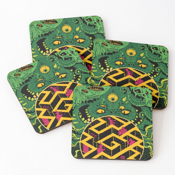Item preview, Eldritch Dungeon designed and sold by VaultCrawler.