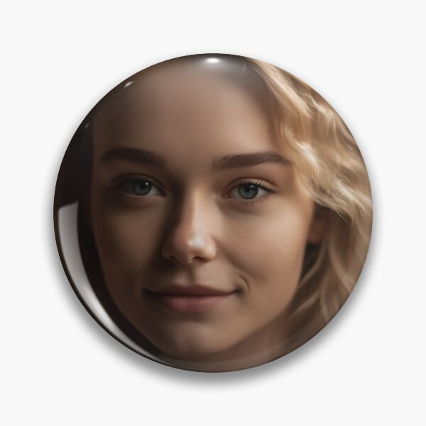 Item preview, Business Portrait of Young Woman designed and sold by frequent-art.